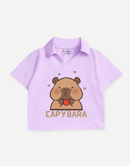 Áo Capybara
