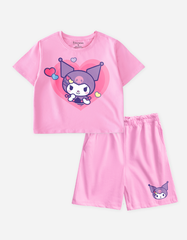 Đồ bộ ngắn Kuromi