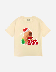 Áo bé trai bé gái Capybara