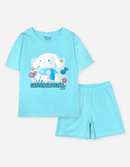 Đồ bộ bé gái Space Molly