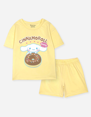 Đồ bộ ngắn bé gái Sanrio