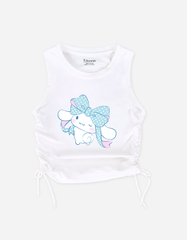 Áo bé gái Kuromi Kitty Cinnamoroll Bomines