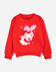 Áo bé trai bé gái Noel Bomines, Áo nỉ da cá cotton cho bé 3 -12t, 14-40kg ATDXM