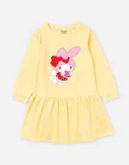 Váy bé gái tay dài My Melody