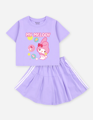 Set váy bé gái My Melody Bomines