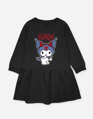 Váy bé gái Halloween