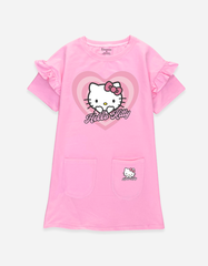 Váy bé gái dáng suông Sanrio