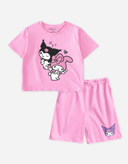 Đồ bộ ngắn Kuromi & My Melody