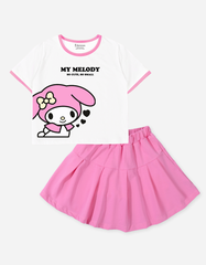 Set váy bé gái My Melody Bomines