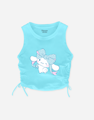 Áo bé gái Kuromi Kitty Cinnamoroll Bomines