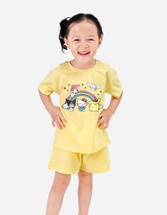 Đồ bộ ngắn bé gái Sanrio