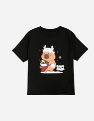 Áo bé trai bé gái Capybara