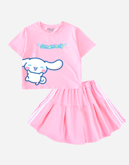 Set váy bé gái Cinnamoroll Bomines