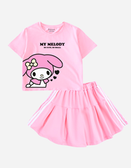Set váy bé gái My Melody Bomines