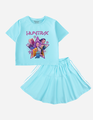 Váy bé gái Huntrix Bomines
