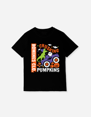 Áo Halloween Bomines