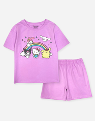 Đồ bộ ngắn bé gái Sanrio