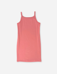 Đầm 2 dây body bé gái