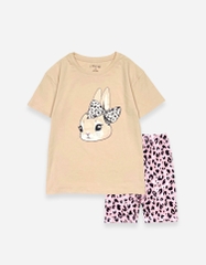 Đồ bộ lửng bé gái Unicorn, Thỏ, Minnie