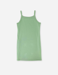 Đầm 2 dây body bé gái