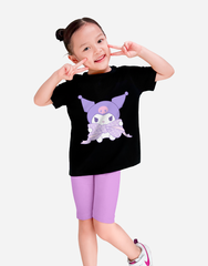 Đồ bộ bé gái Hello Kitty Bomines, đồ bộ hoạt hình Sanrio