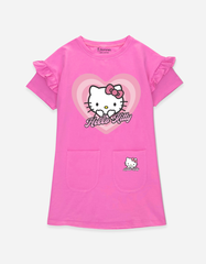 Váy bé gái dáng suông Sanrio