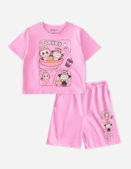 Đồ bộ ngắn Labubu