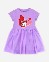 Váy bé gái Melody Bomines, Váy dự tiệc cho bé gái