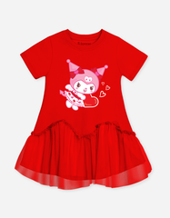 Váy công chúa cho bé gái