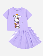Set váy bé gái Sanrio
