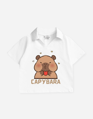 Áo Capybara