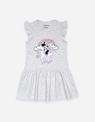 Váy bé gái tay cánh tiên Minnie Unicorn