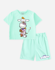 Đồ bộ ngắn Sanrio
