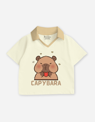 Áo Capybara