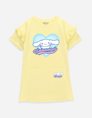 Váy bé gái dáng suông Sanrio