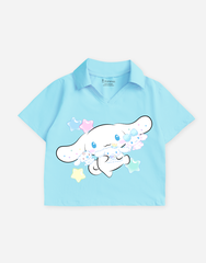 Áo bé gái Cinnamoroll