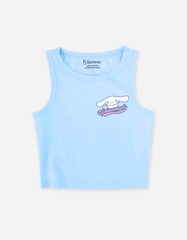 Áo croptop sát nách Sanrio