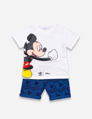 Đồ bộ ngắn bé trai Mickey