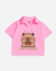 Áo Capybara