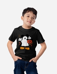 Áo bé trai Mickey Mouse Halloween