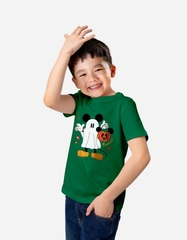 Áo bé trai Mickey Mouse Halloween