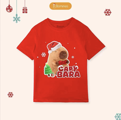 Áo bé trai bé gái Capybara