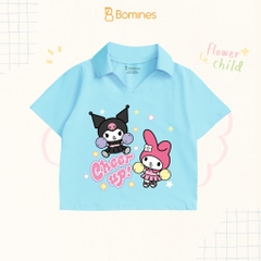 Áo bé gái Sanrio