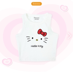 Áo croptop sát nách Sanrio