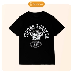 Áo gia đình thun cotton thoáng mát, áo đồng phục cho cả gia đình