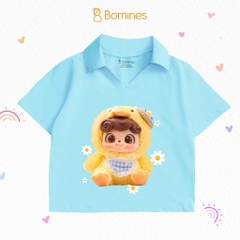 Áo bé gái BabyThree