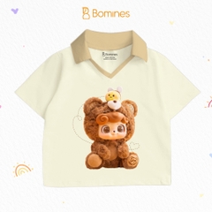 Áo bé gái BabyThree