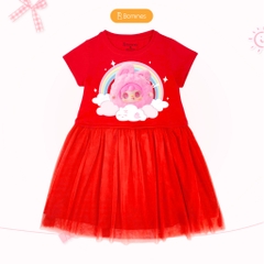 Váy bé gái Babythree Qkid