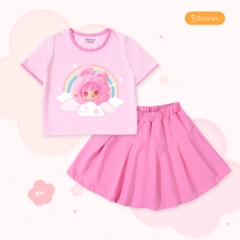 Set váy bé gái Baby Three