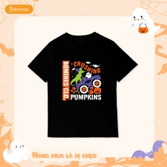Áo thun Halloween Bomines